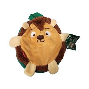 Emirates Fly With Me Animals Abbott‎ Hedgehog Plush Toy Kids Travel Companion